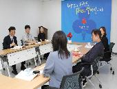 추석맞이 이웃돕기 행사