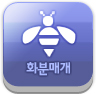 화분매개 아이콘